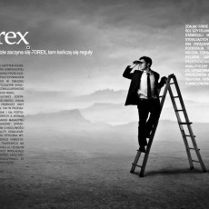 Nasza aktywność na rynku FOREX: przegląd prasy i mediów