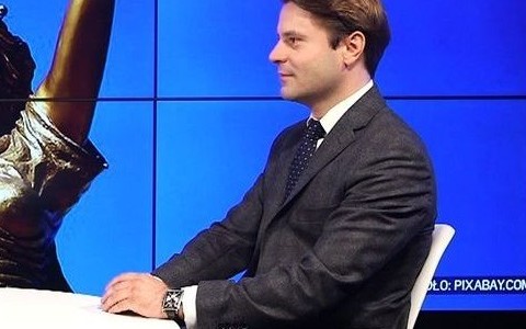 mec. P. Przeździecki w „Parkiet TV” o piramidach finansowych